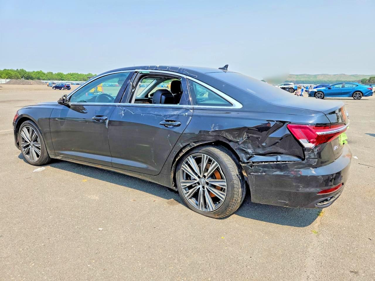 2020 Audi A6 Premium Plus - zdjęcie 2
