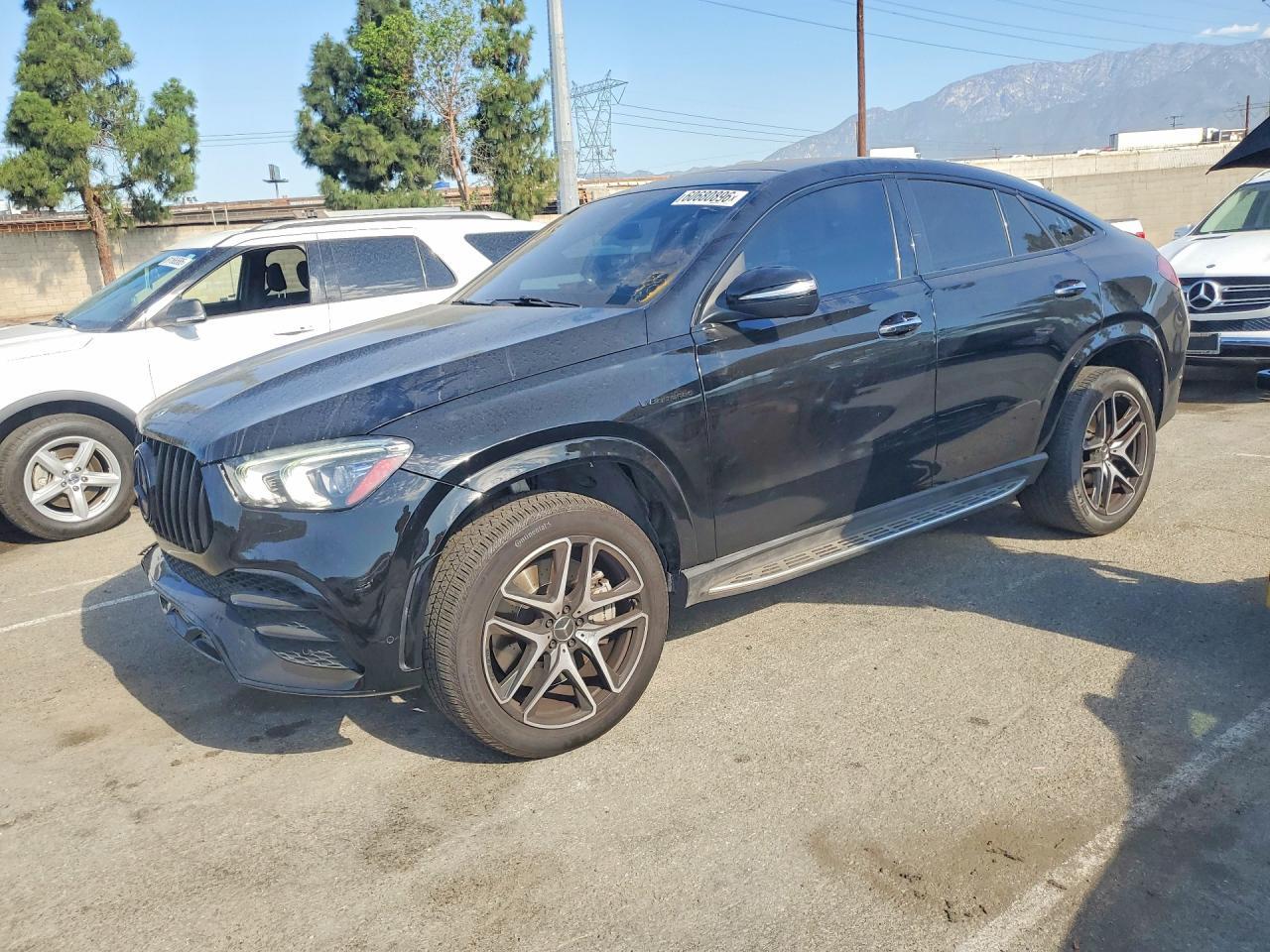 2021 Mercedes-Benz GLE Coupe