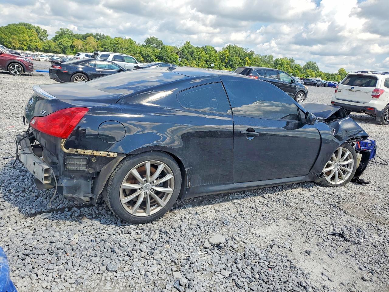 2013 Infiniti G37 Coupe Journey - zdjęcie 3