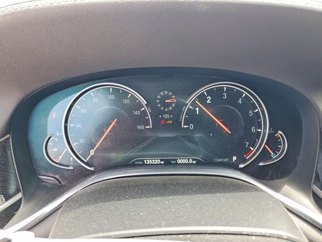 2016 BMW Seria 7 750i - zdjęcie 9