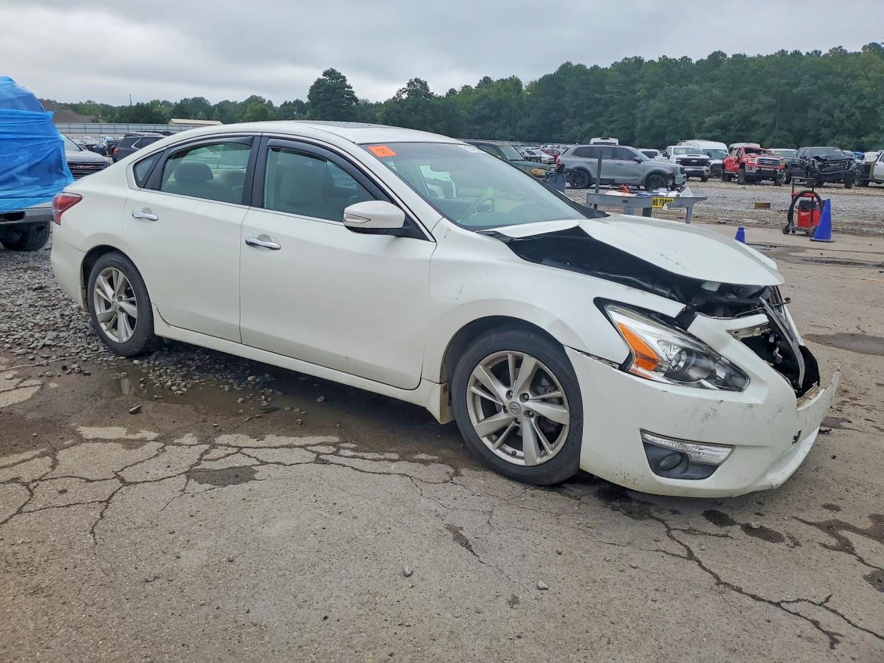2013 Nissan Altima 2.5 - zdjęcie 4