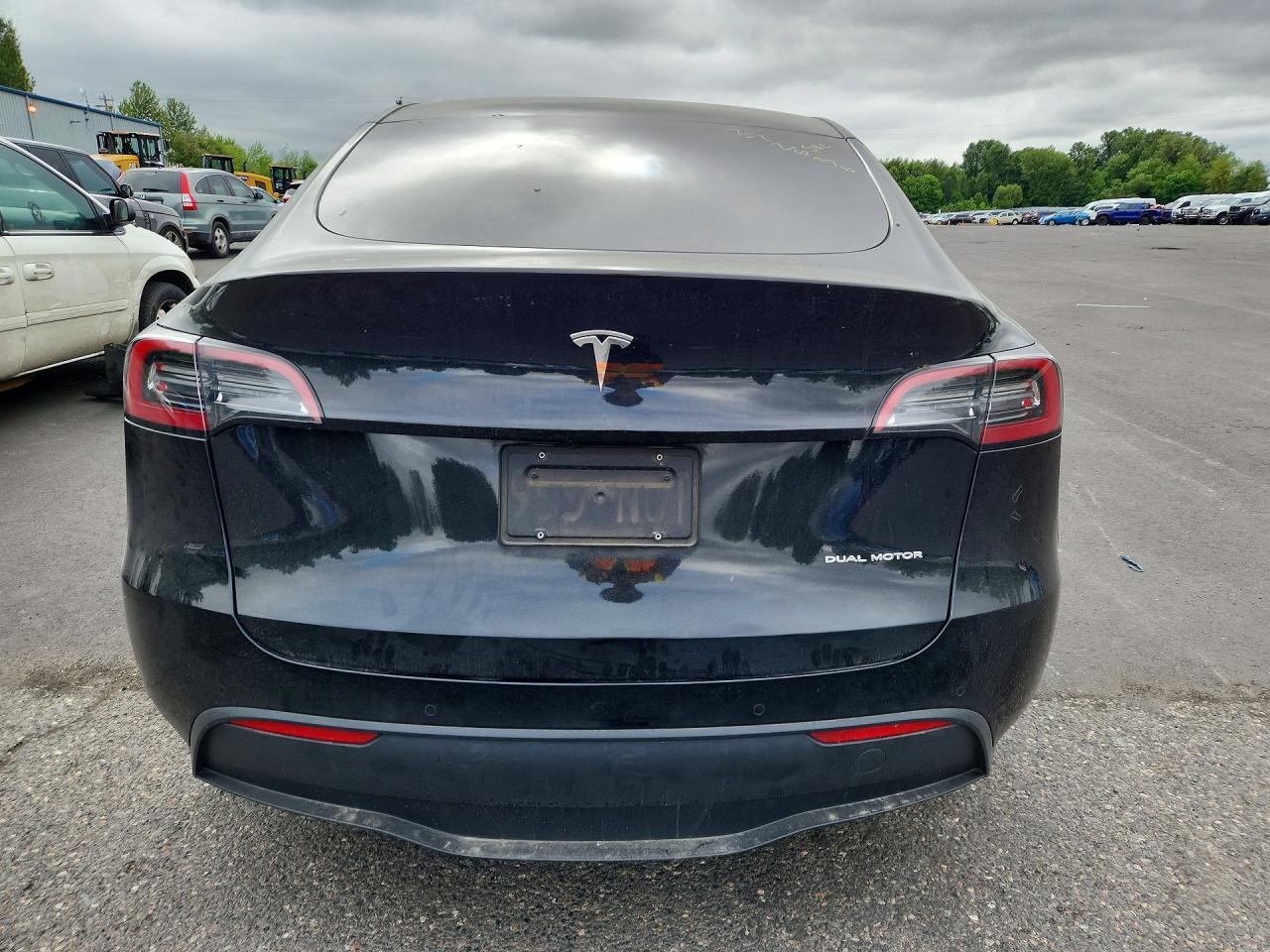 2021 Tesla Model Y - zdjęcie 6