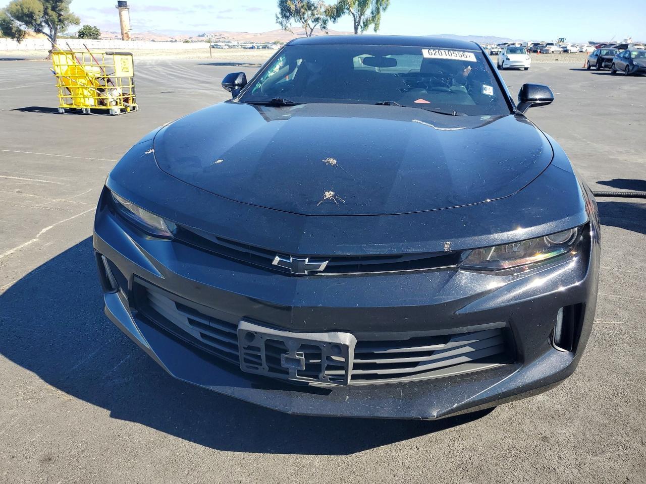2018 Chevrolet Camaro Lt - zdjęcie 5
