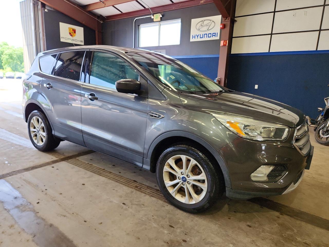 2017 Ford Escape Se - zdjęcie 4