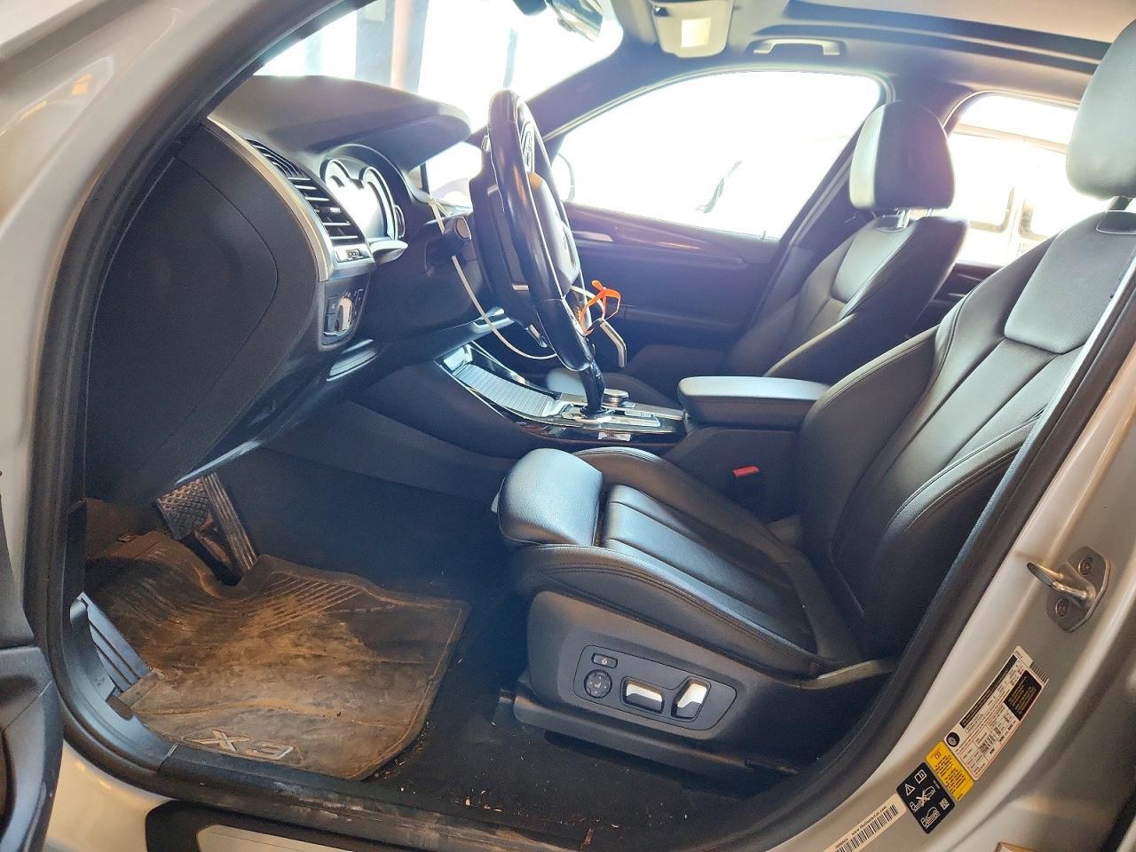 2018 BMW X3 xDrive30I - zdjęcie 7