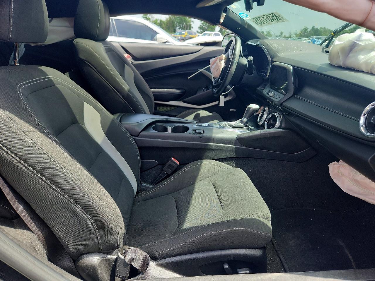 2020 Chevrolet Camaro Ls - zdjęcie 7