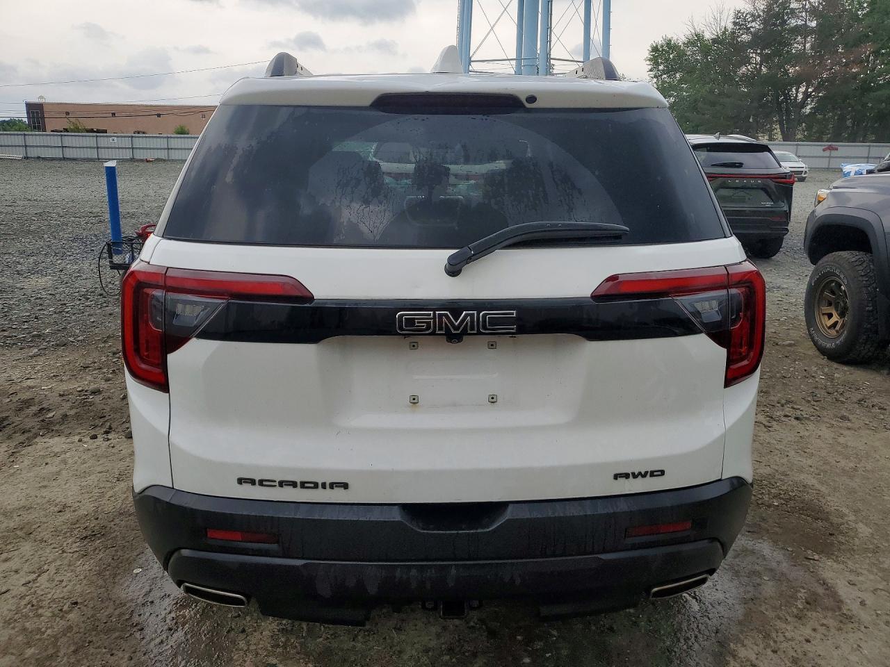 2023 GMC Acadia Slt - zdjęcie 6