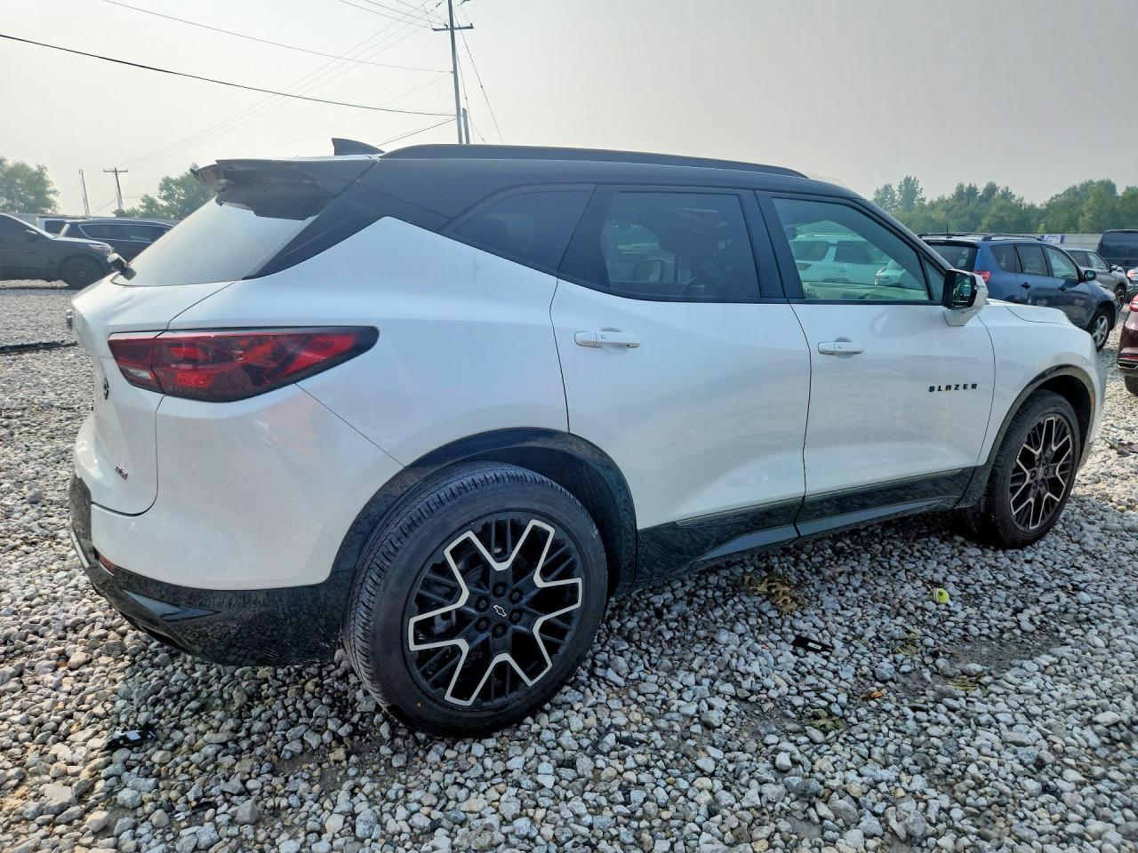 2023 Chevrolet Blazer Rs - zdjęcie 3