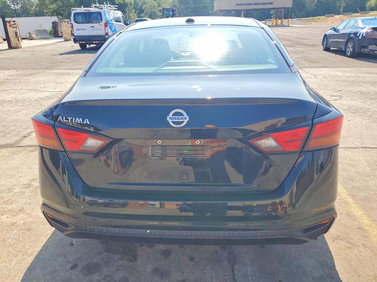 2019 Nissan Altima S - zdjęcie 6