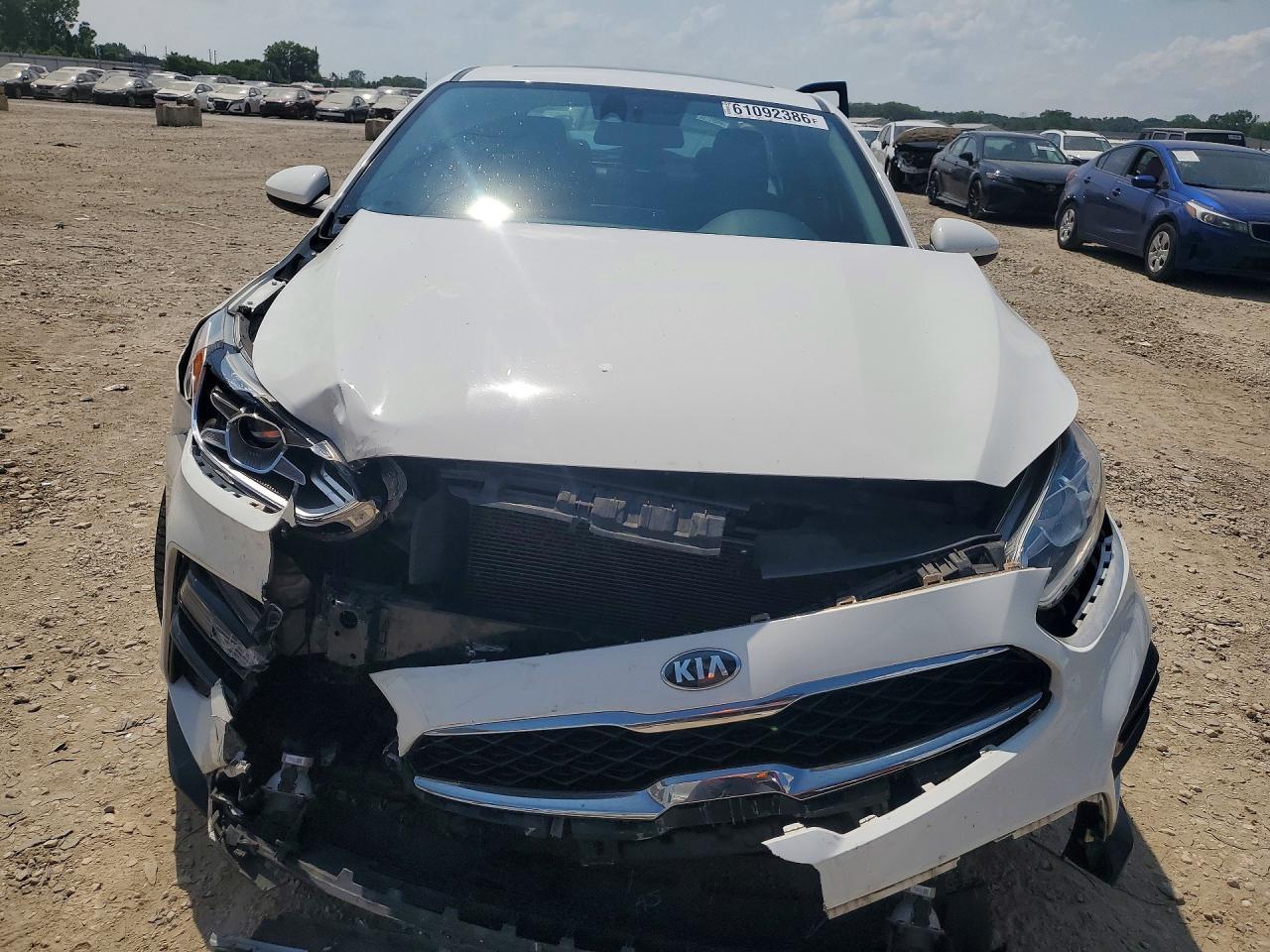 2019 Kia Forte S - zdjęcie 5