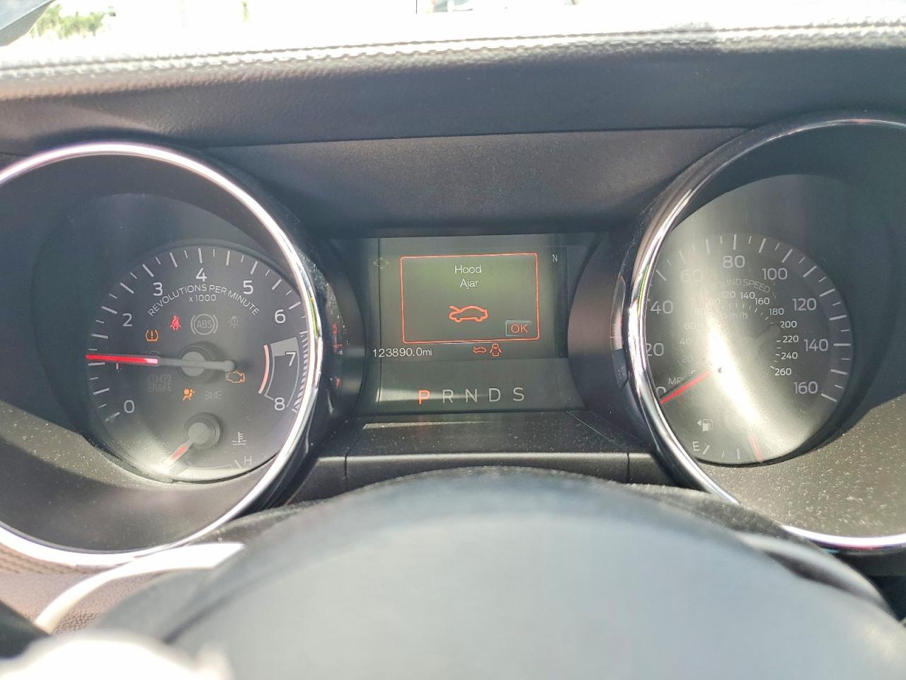 2015 Ford Mustang - zdjęcie 9