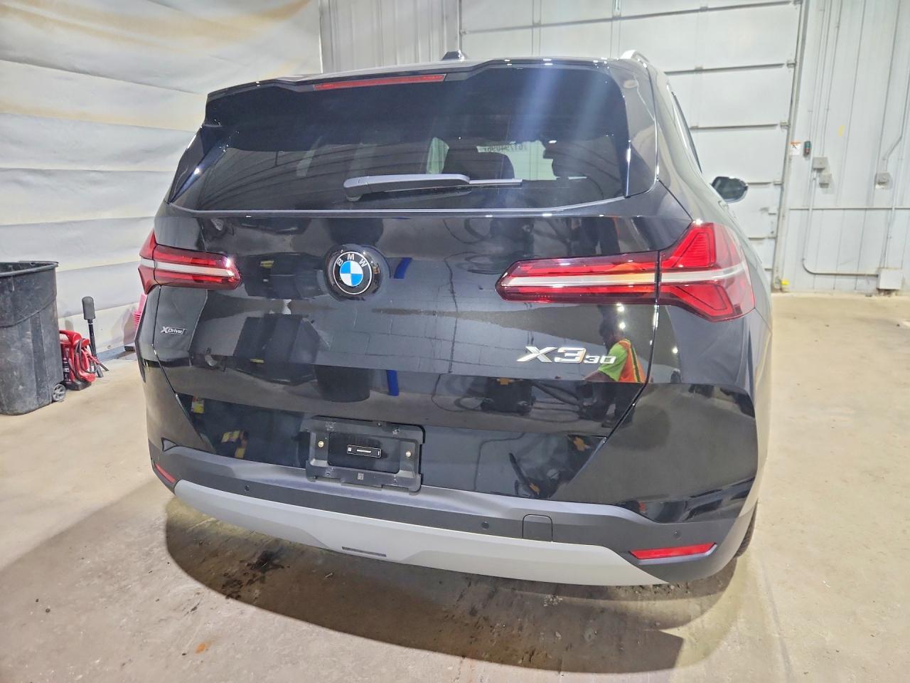 2026 BMW X3 30 xDrive - zdjęcie 6