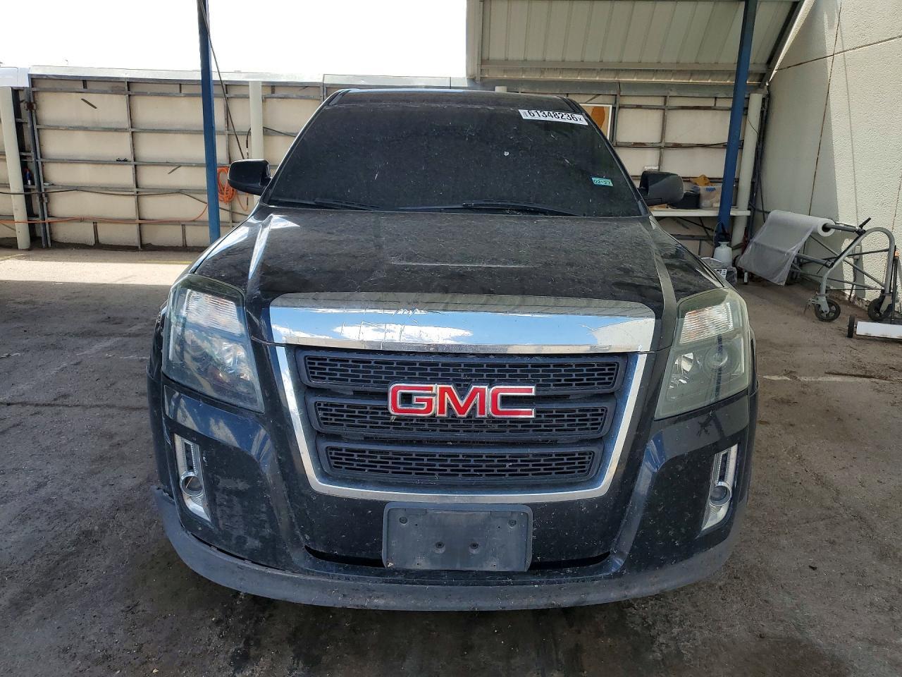 2015 GMC Terrain Sle - zdjęcie 5