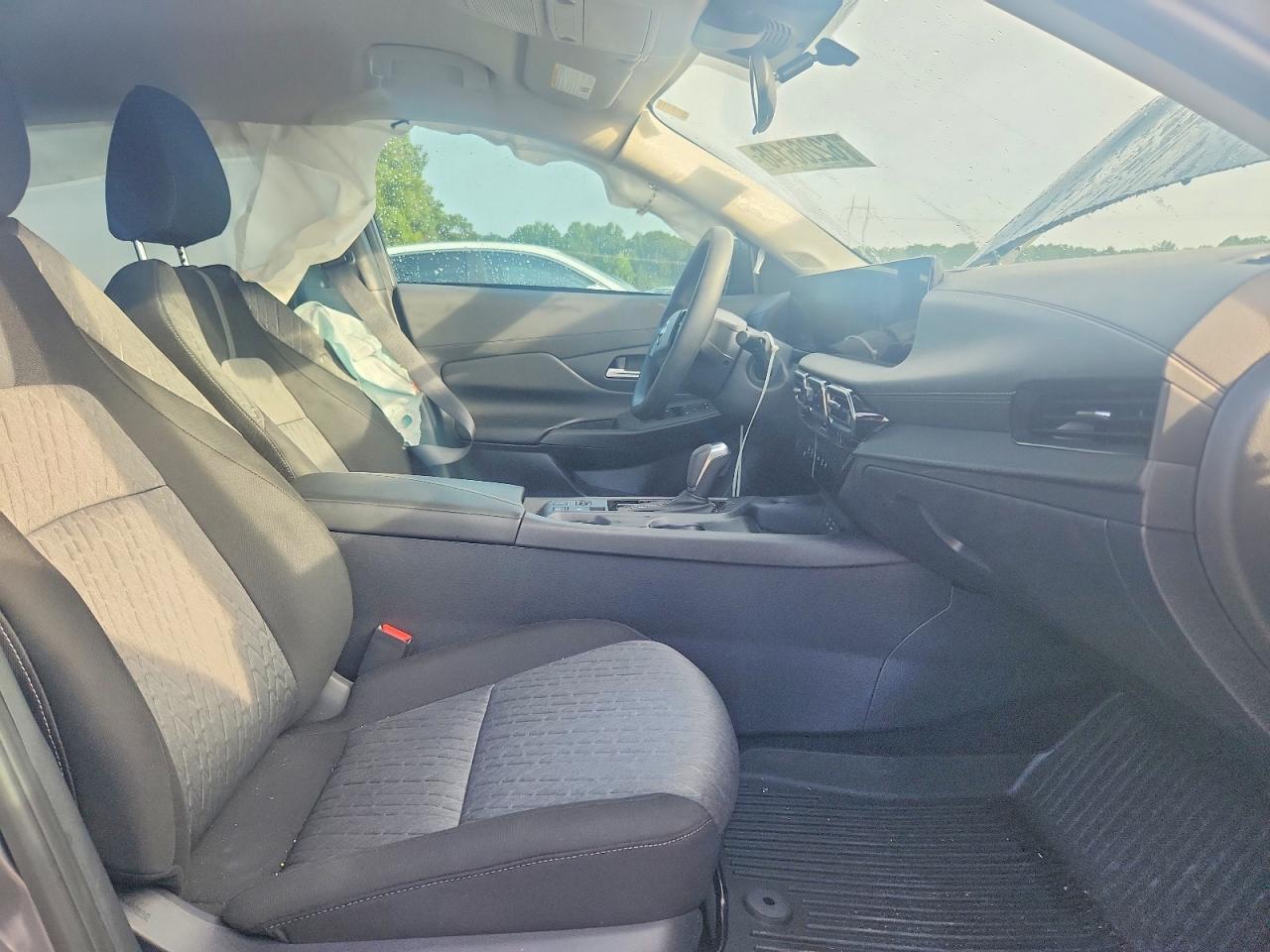 2026 Nissan Sentra Sv - zdjęcie 7