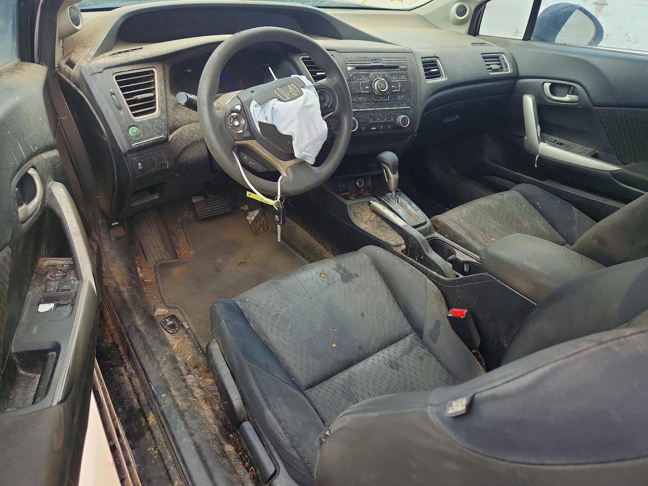 2014 Honda Civic Lx - zdjęcie 8