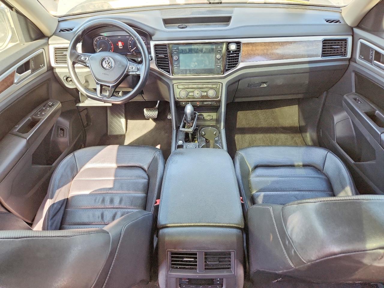 2018 Volkswagen Atlas Sel Premium - zdjęcie 8