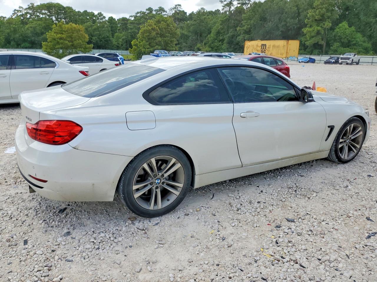 2014 BMW 435 I - zdjęcie 3