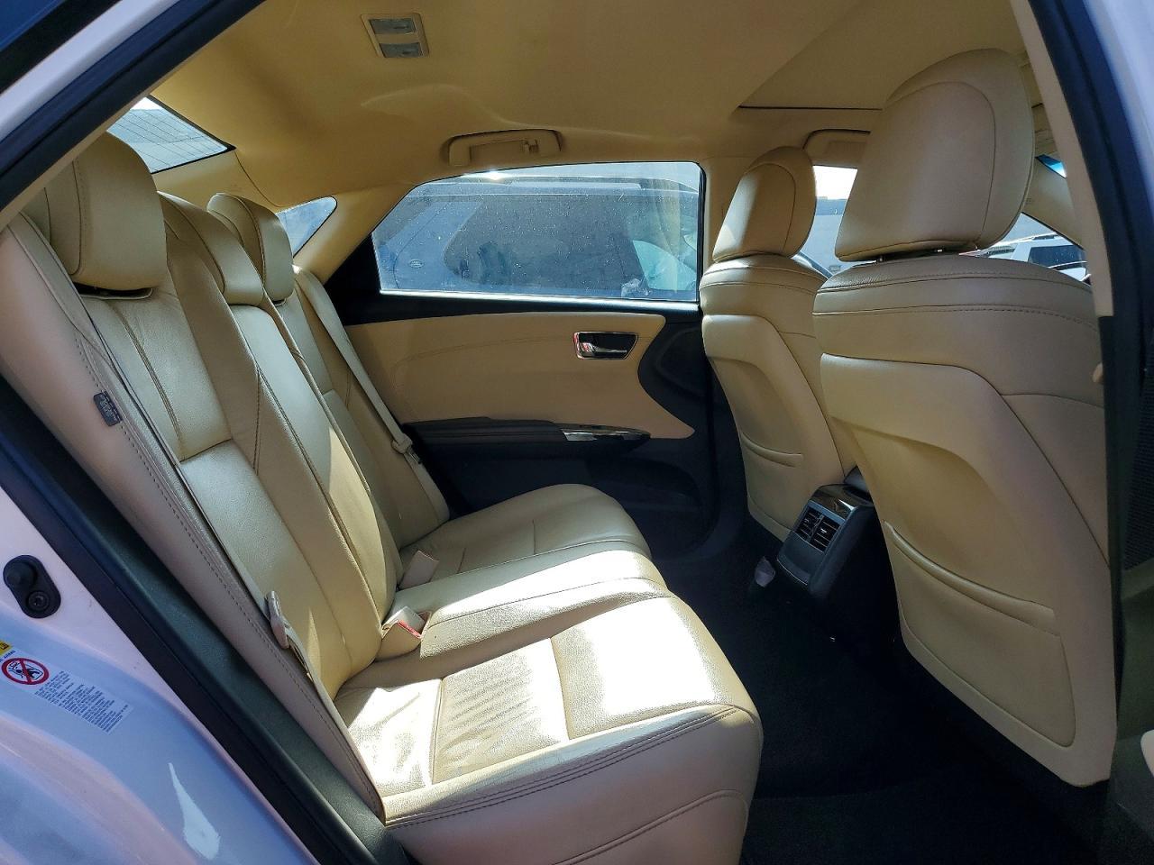 2015 Toyota Avalon Xle Premium - zdjęcie 10