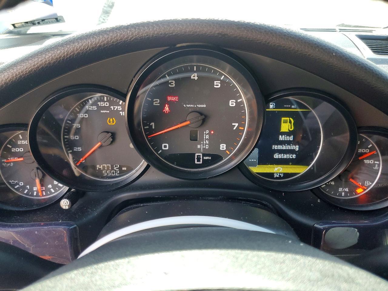 2015 Porsche Panamera 2 - zdjęcie 9