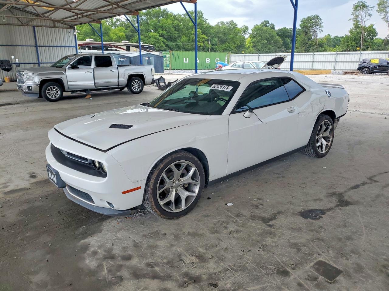 2015 Dodge Challenger Sxt Plus - zdjęcie główne