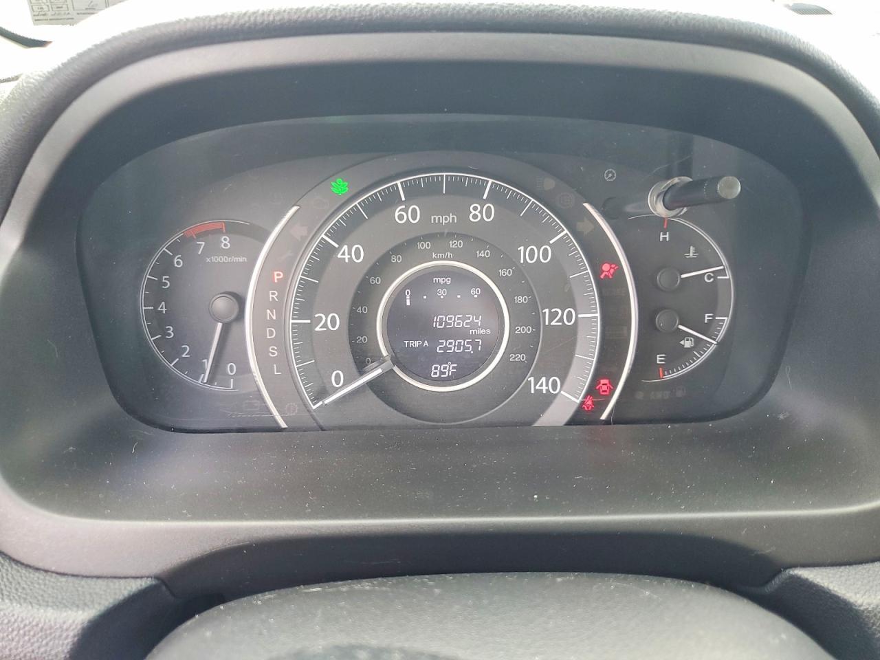 2016 Honda Cr-V Ex - zdjęcie 17