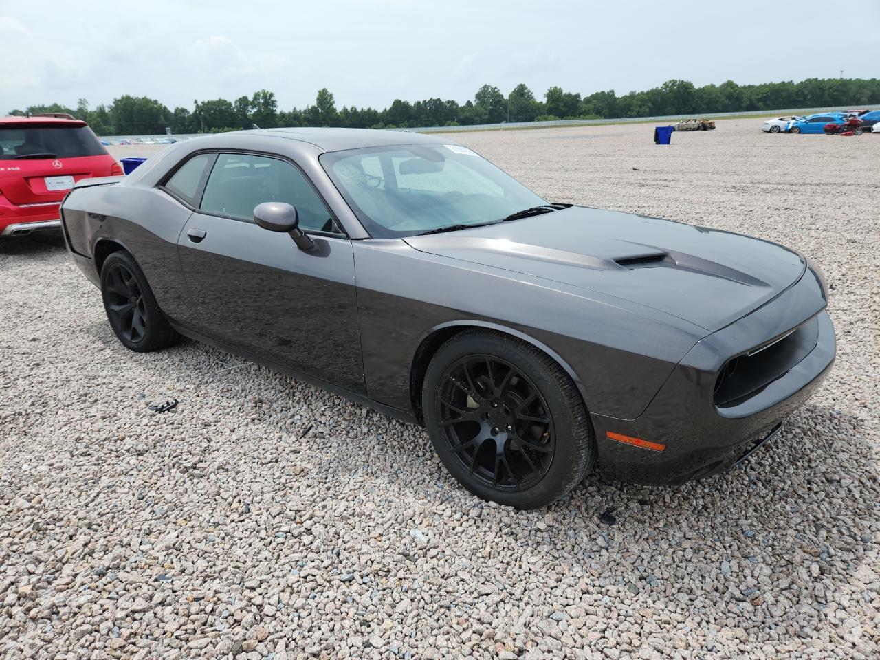 2015 Dodge Challenger Sxt - zdjęcie 4