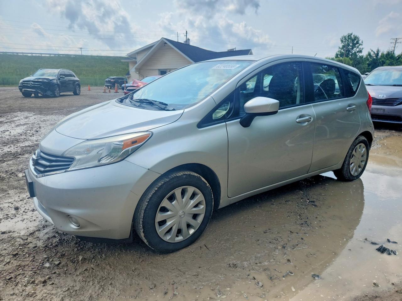 2015 Nissan Versa Note Sv - zdjęcie główne