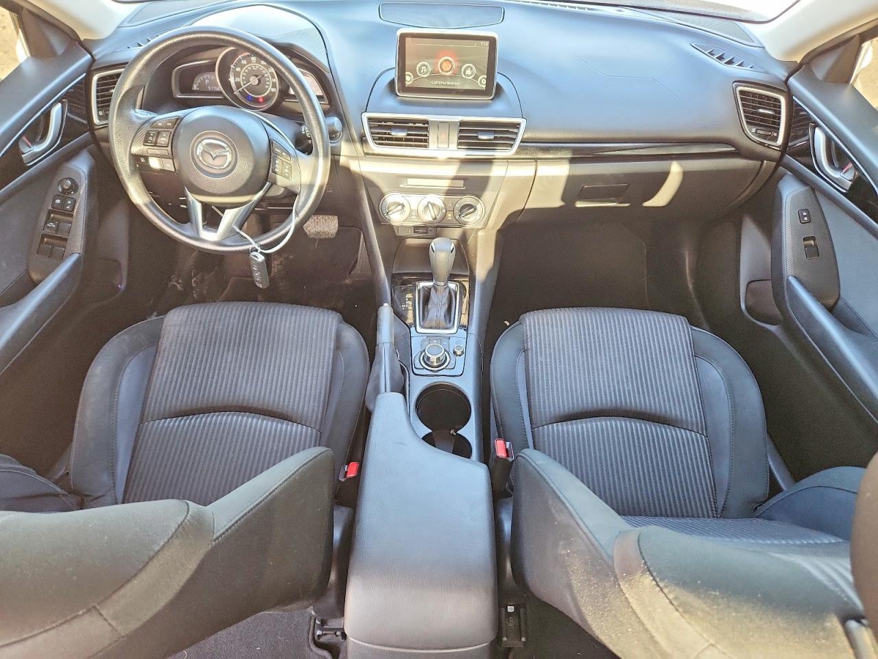 2016 Mazda 3 Sport - zdjęcie 8