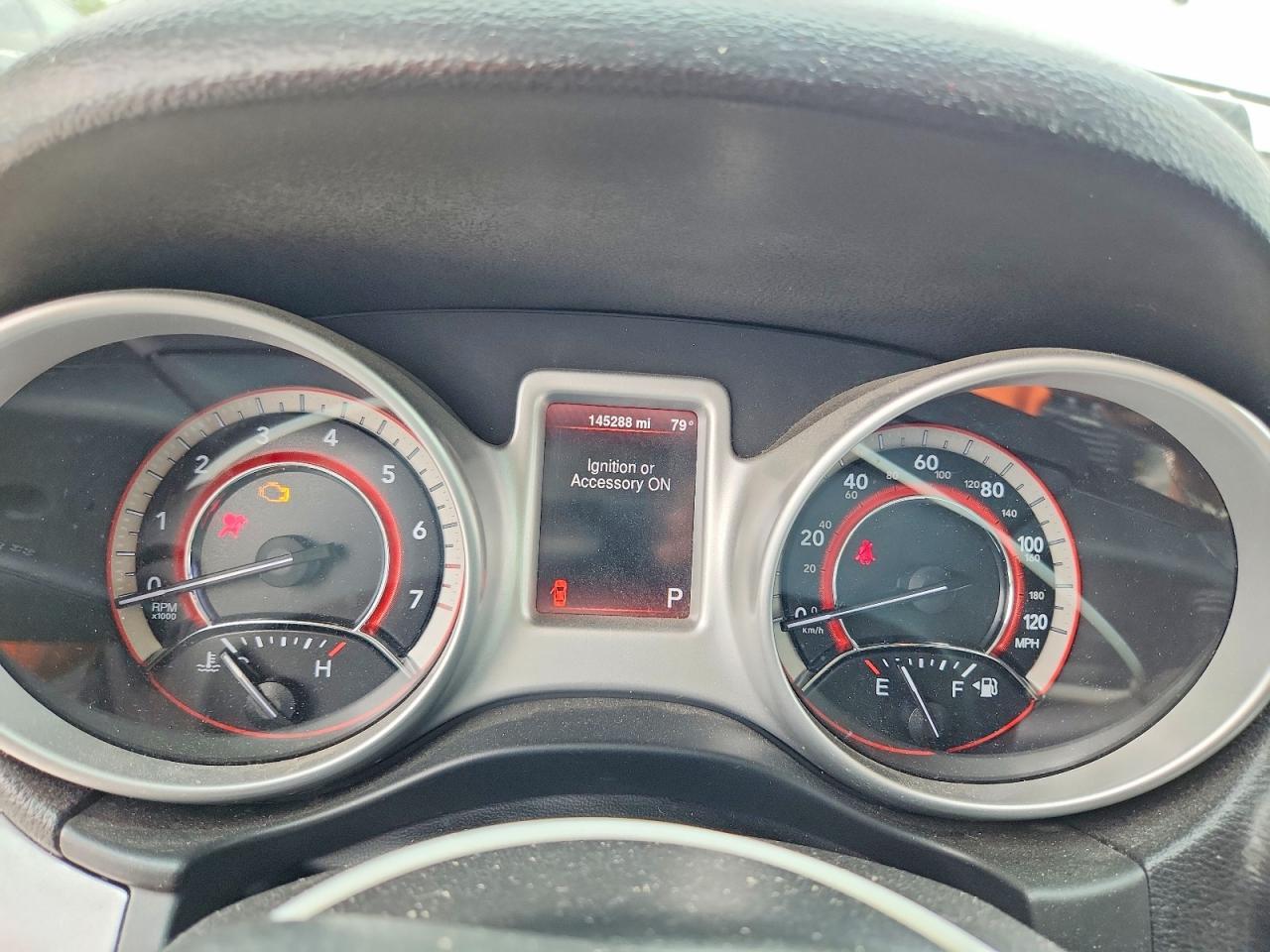 2014 Dodge Journey Sxt - zdjęcie 9