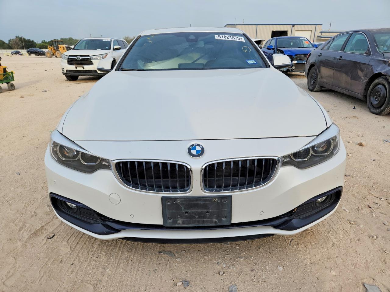 2018 BMW 430I Gran Coupe - zdjęcie 5