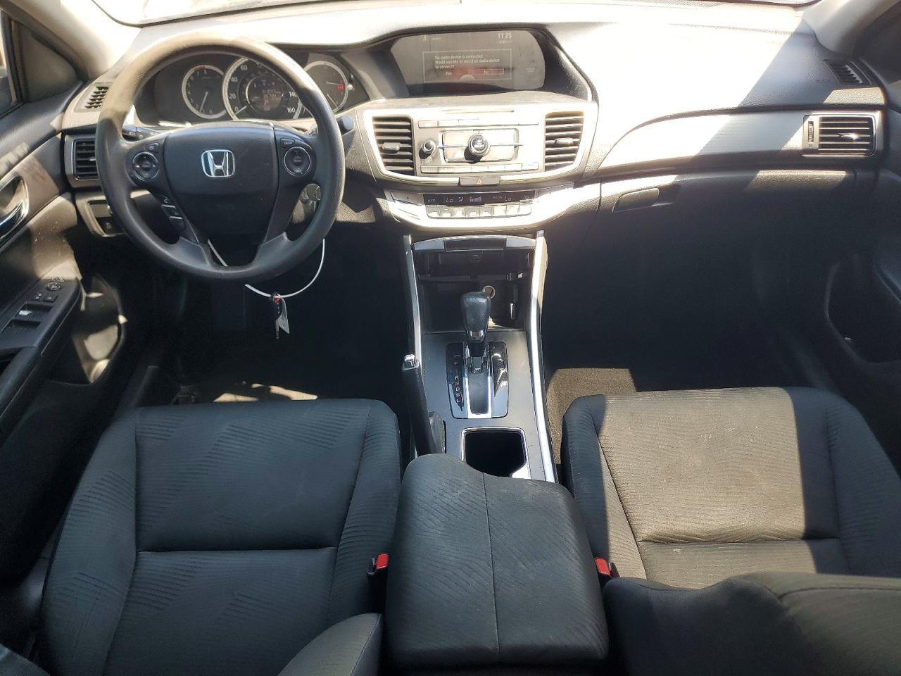 2014 Honda Accord Lx - zdjęcie 8