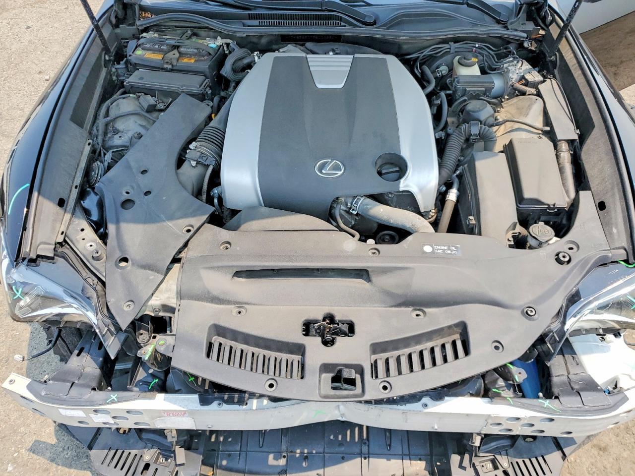 2015 Lexus Rc 350 - zdjęcie 11