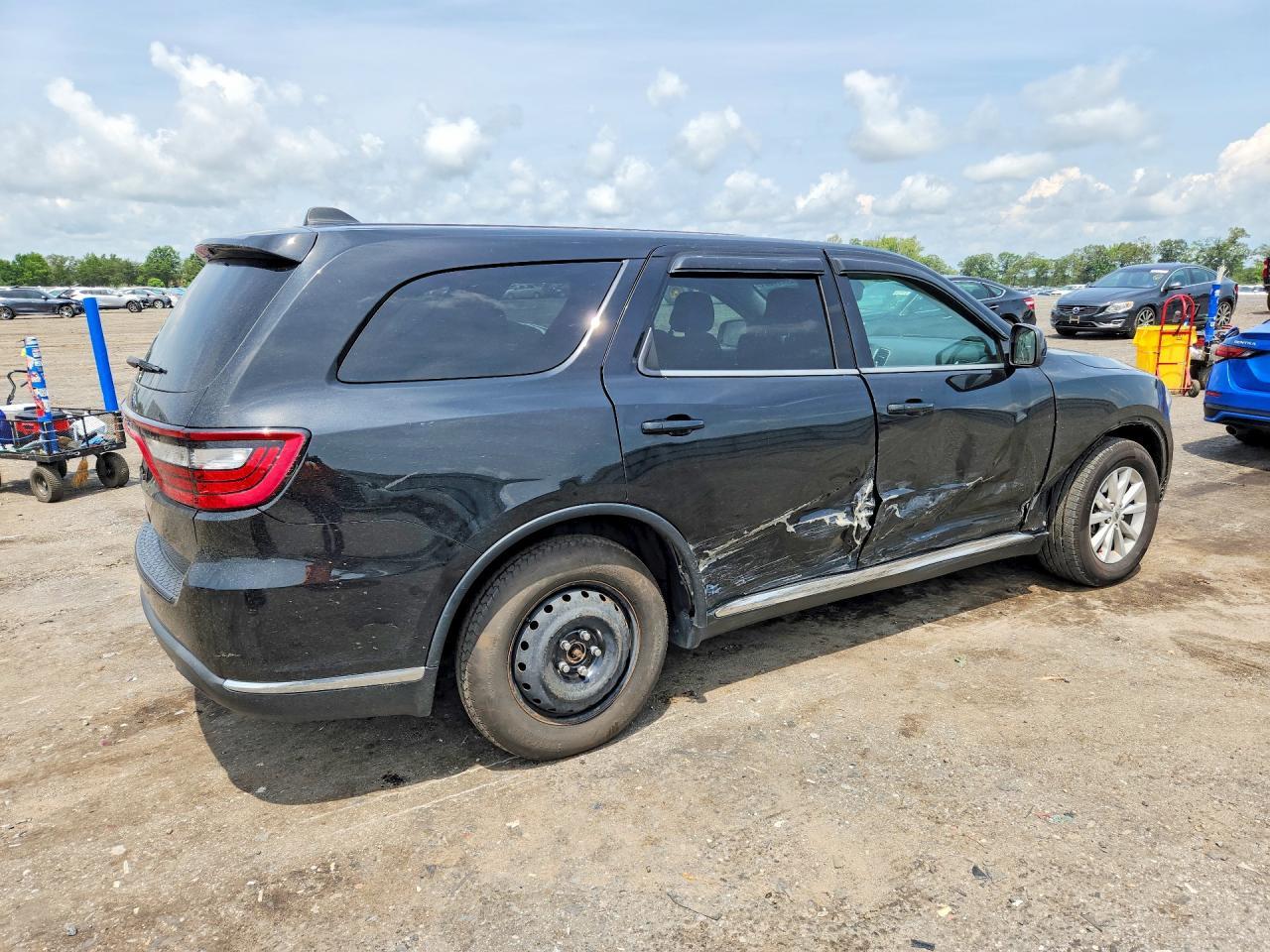 2019 Dodge Durango Sxt - zdjęcie 3