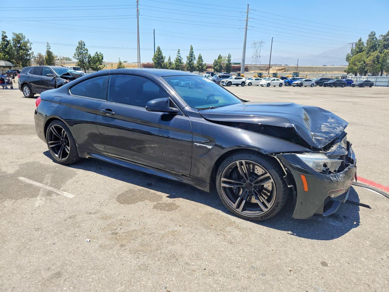 2015 BMW M4 - zdjęcie 4