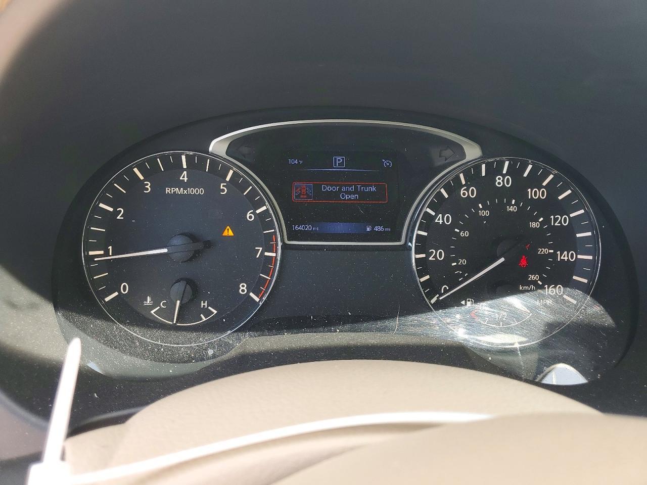 2017 Nissan Altima 2.5 S - zdjęcie 9