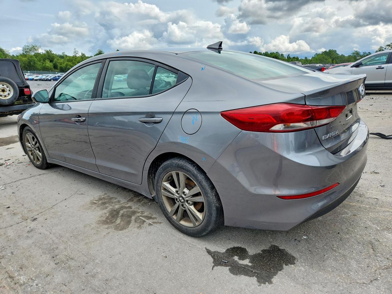 2018 Hyundai Elantra Value Edition - zdjęcie 2
