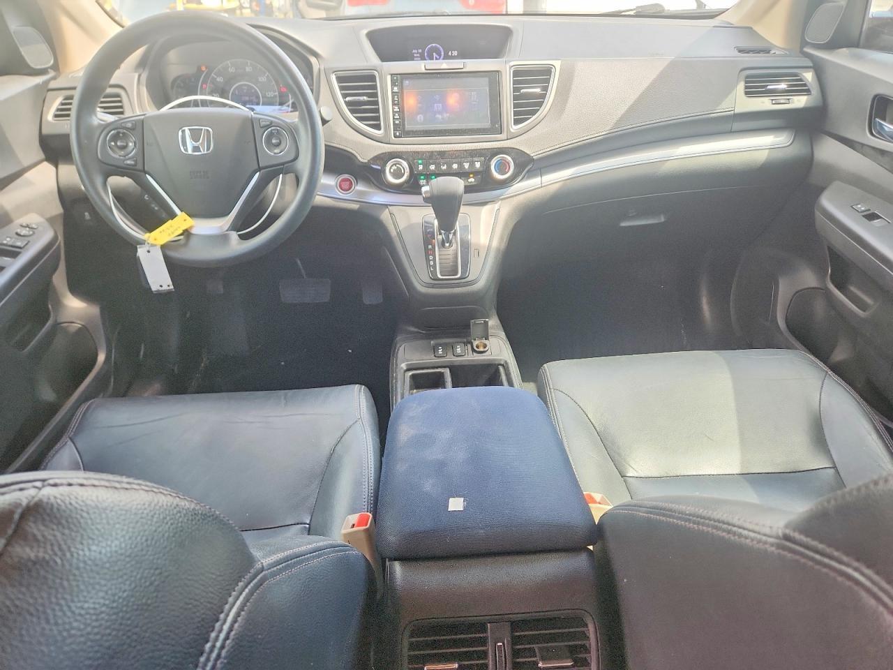 2015 Honda Cr-V Ex - zdjęcie 8