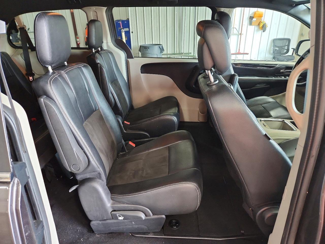 2019 Dodge Grand Caravan Sxt - zdjęcie 11