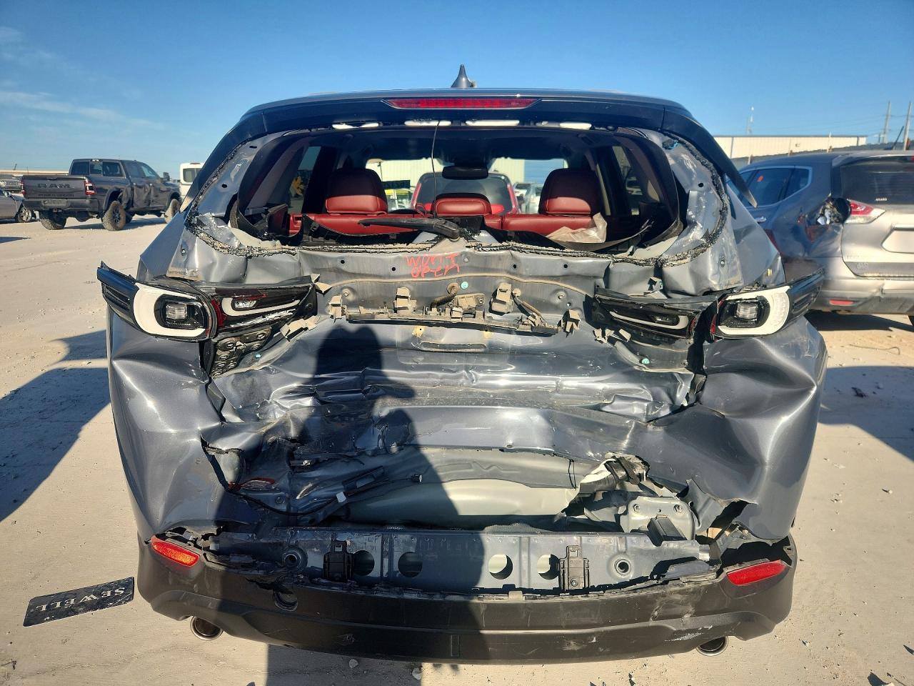 2022 Mazda Cx-5 Preferred - zdjęcie 6