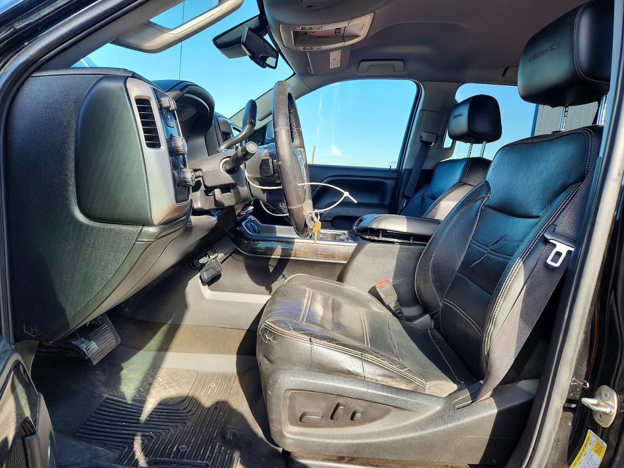 2015 GMC Sierra K2500 Denali - zdjęcie 7