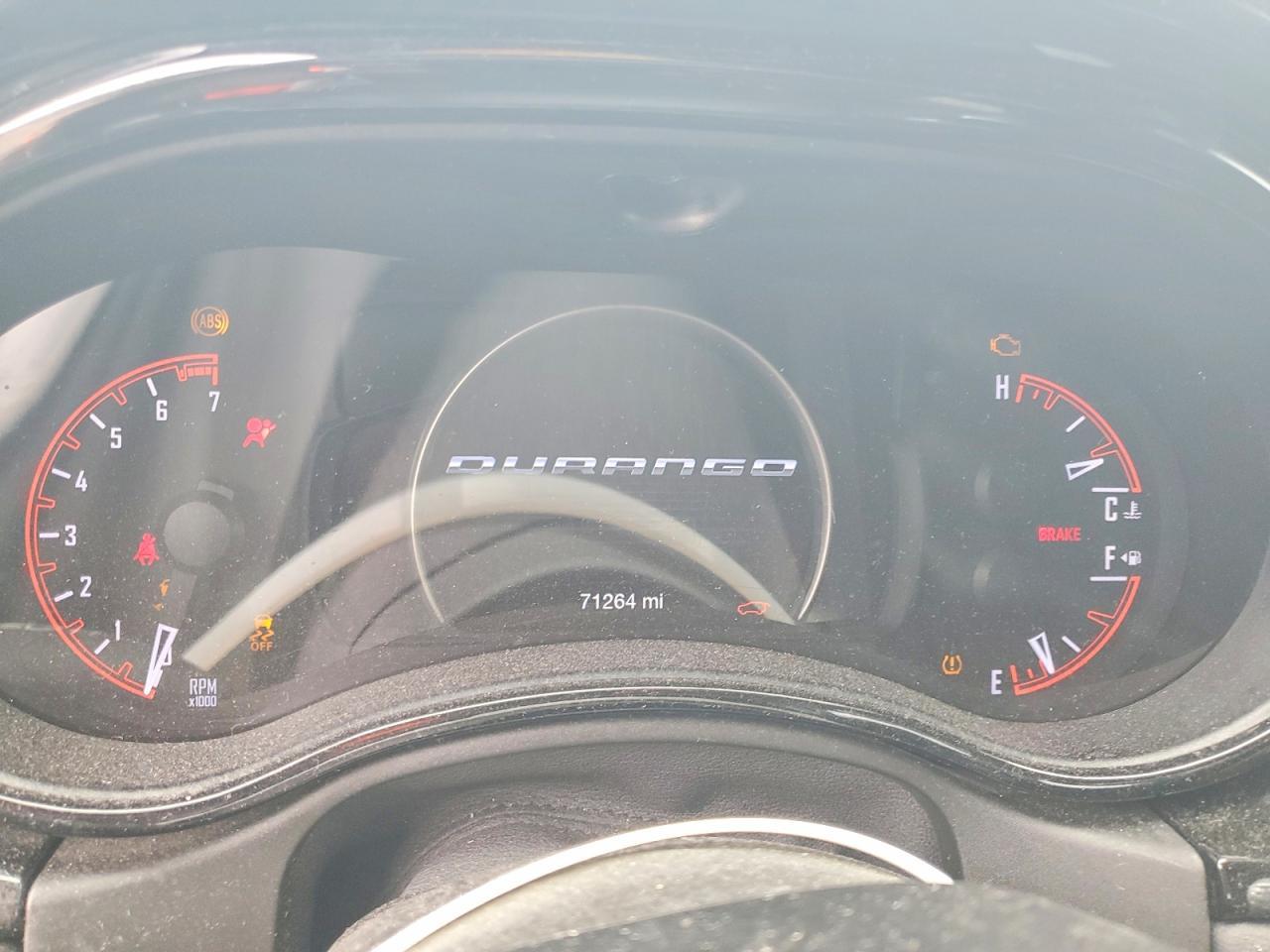 2023 Dodge Durango Gt - zdjęcie 9