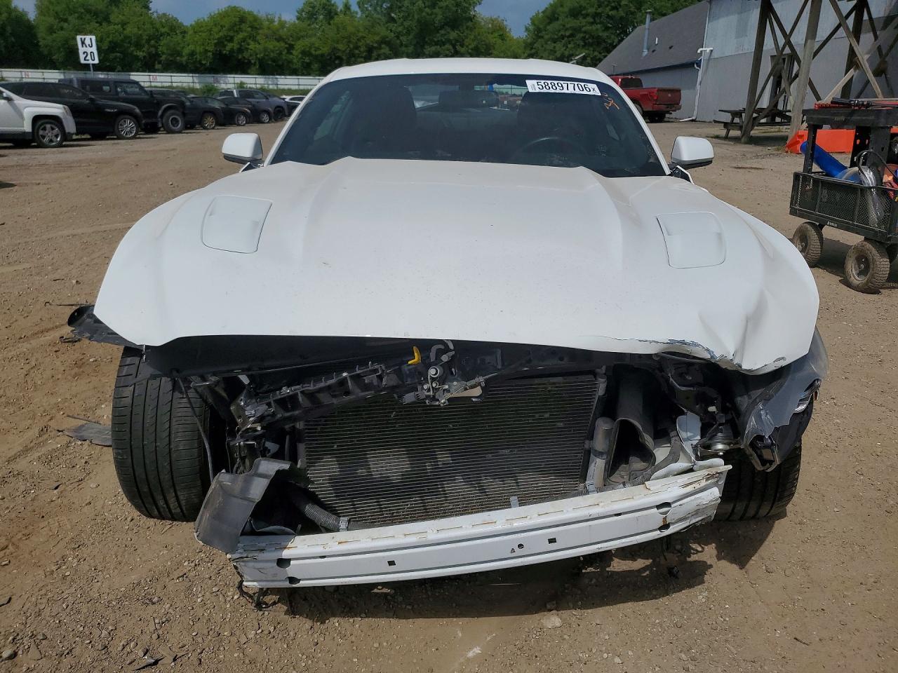 2016 Ford Mustang Gt - zdjęcie 5