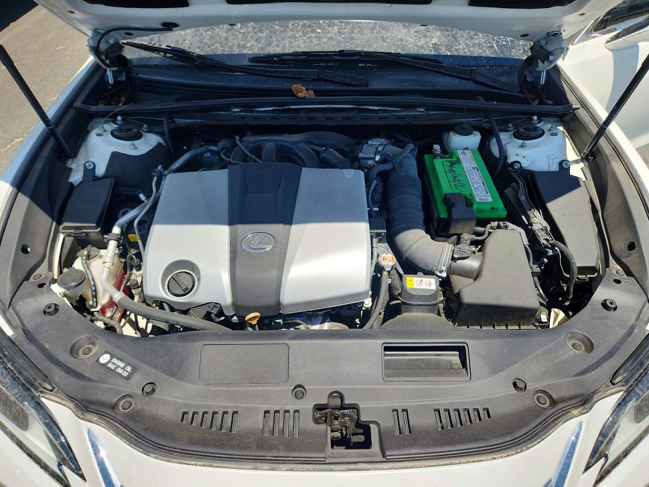 2020 Lexus Es 350 - zdjęcie 11