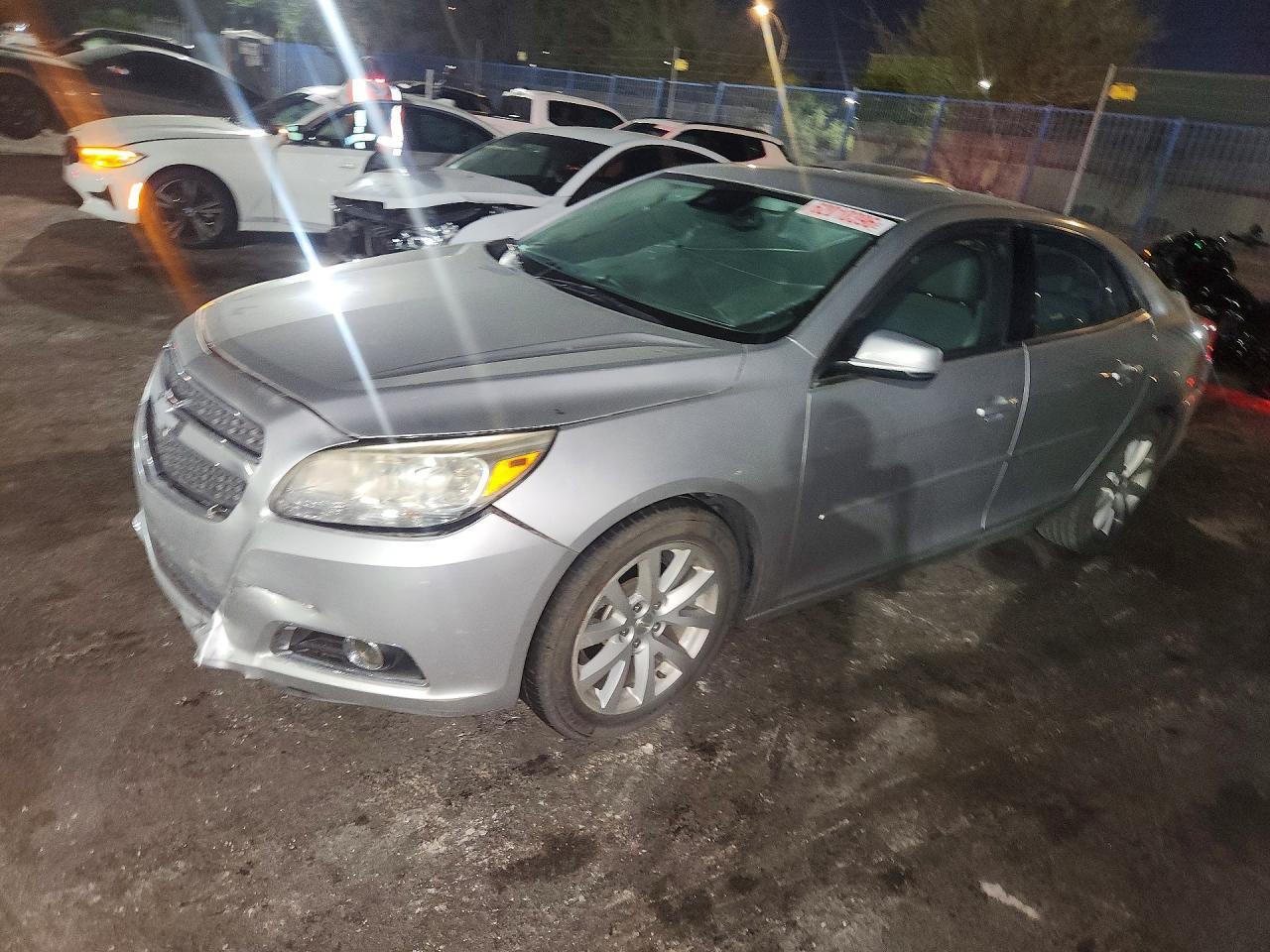 2013 Chevrolet Malibu 3Lt - zdjęcie główne