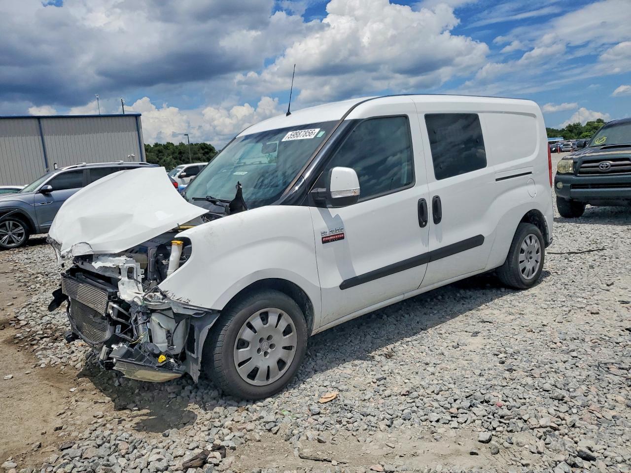 2019 Ram Promaster City Slt - zdjęcie główne