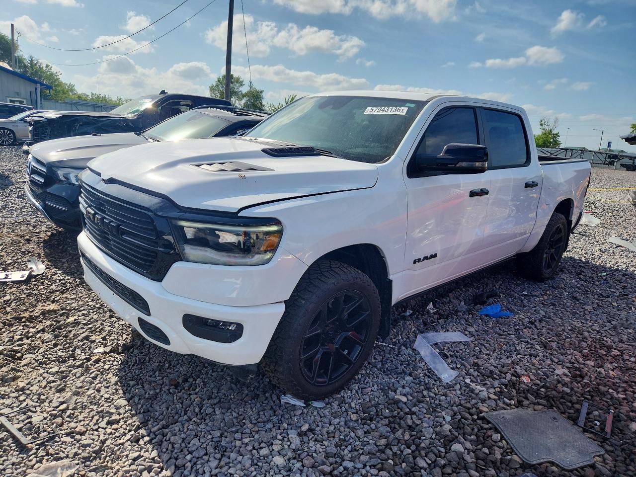 2024 Ram 1500 Laramie - zdjęcie główne