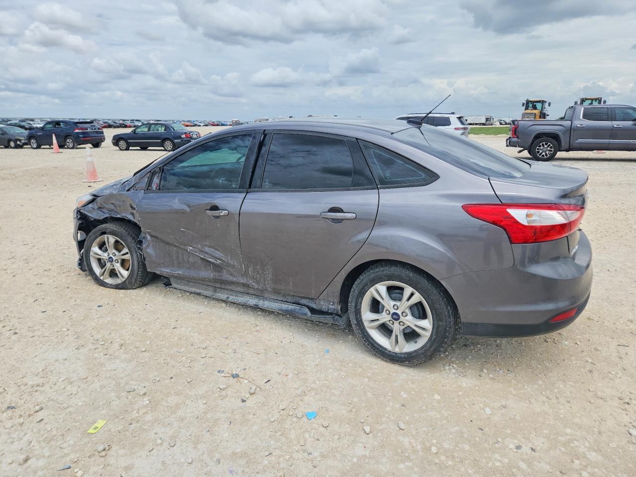 2013 Ford Focus Se - zdjęcie 2