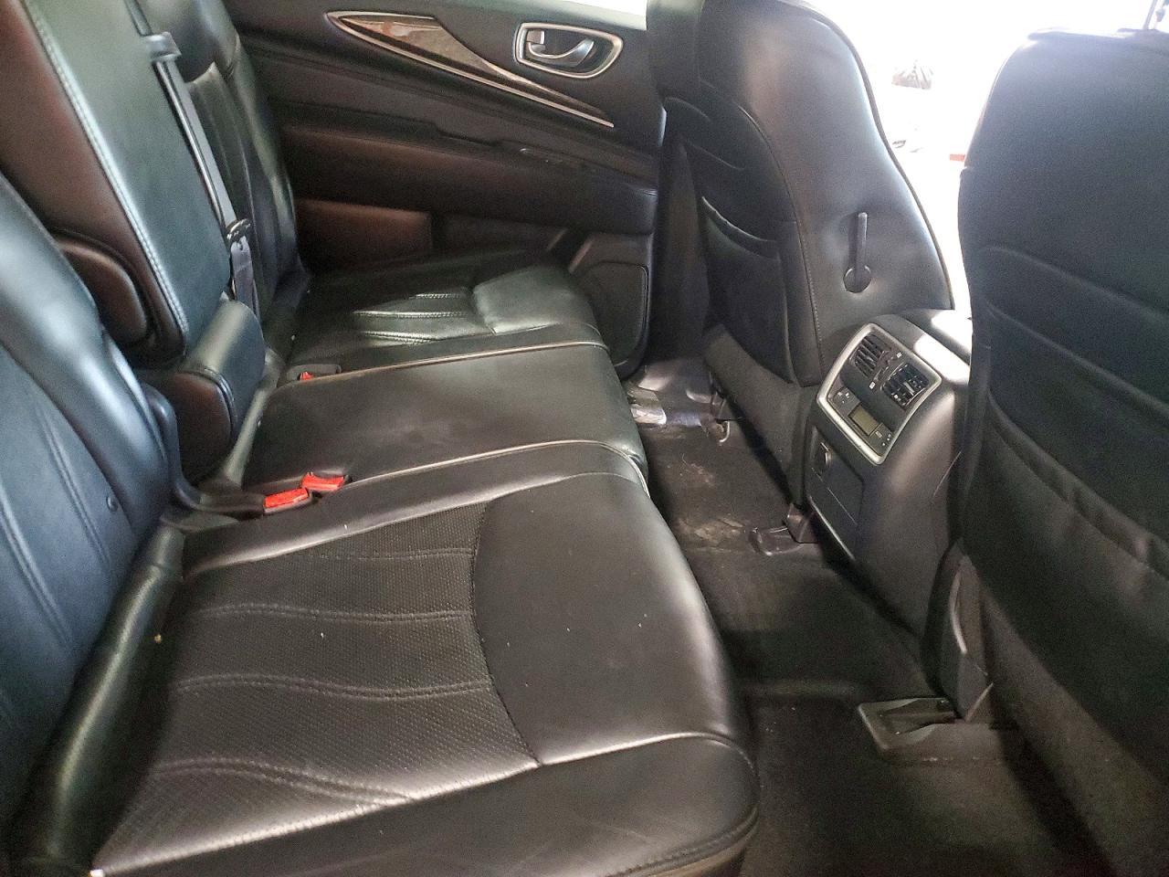 2013 Infiniti Jx35 Base - zdjęcie 11