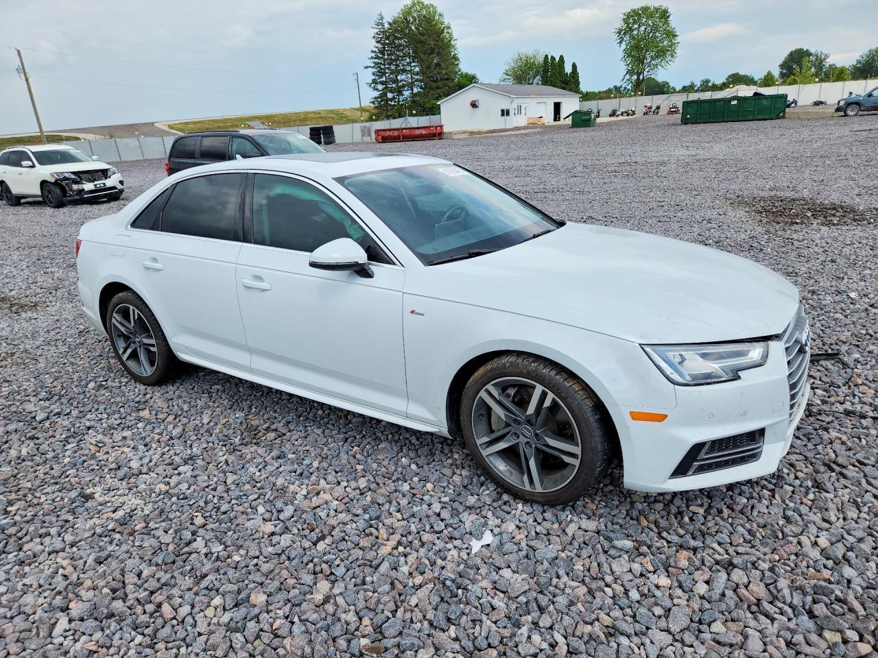 2017 Audi A4 Premium Plus - zdjęcie 4