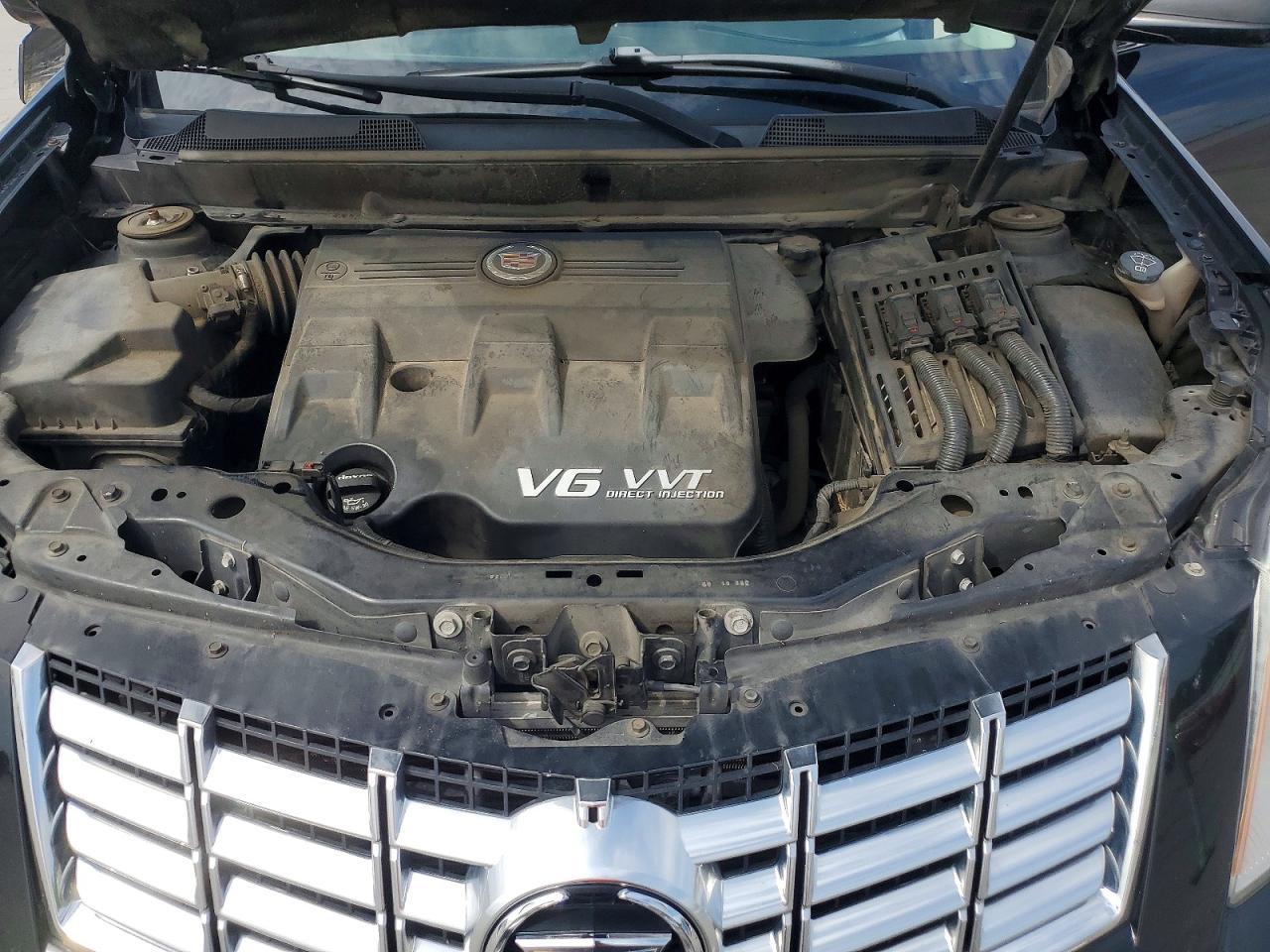 2014 Cadillac Srx - zdjęcie 11